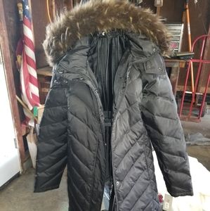 Never worn winter coat